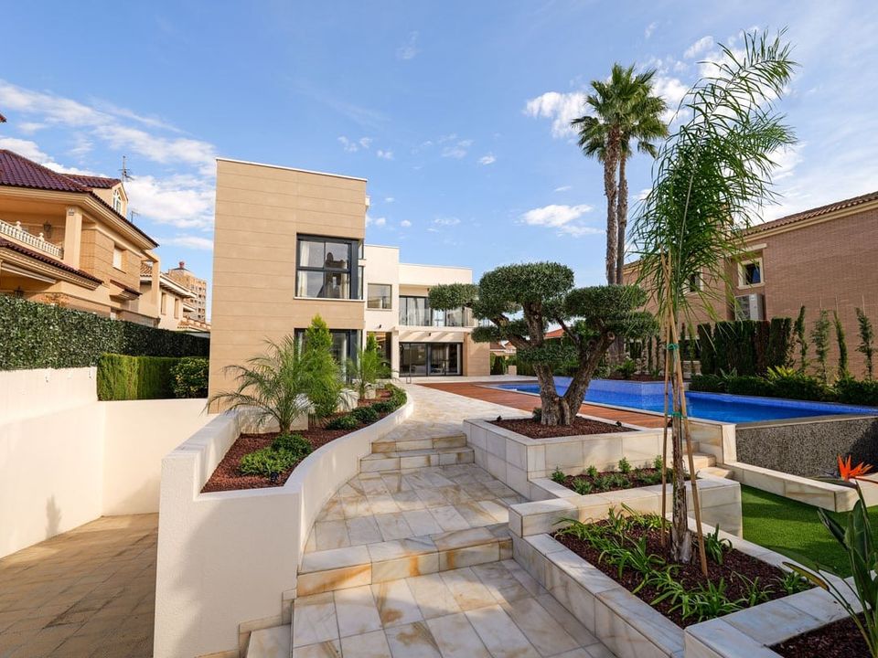 Villa i Torrevieja, Alicante - foto 4