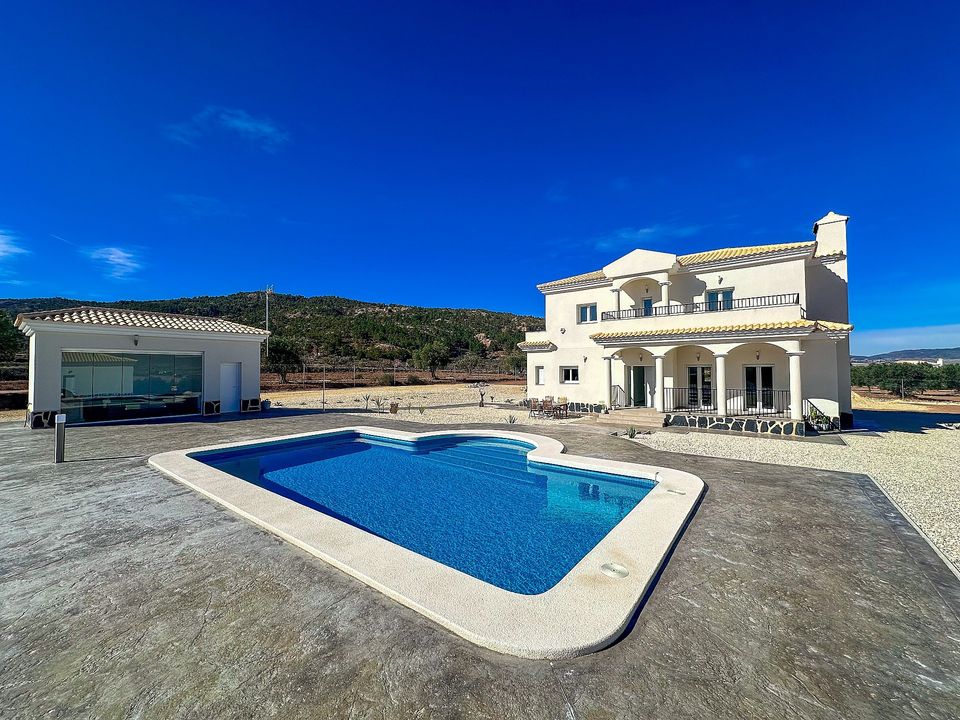 Villa i Sax, Alicante - foto 1