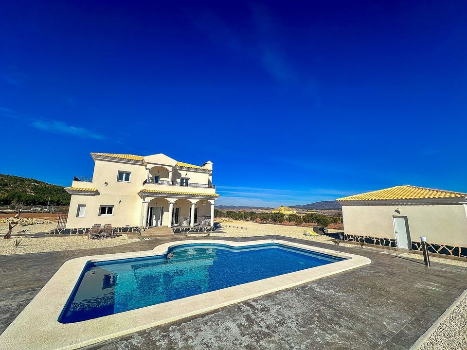 Villa i Sax, Alicante - foto 2