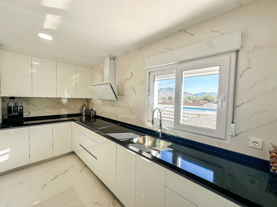 Villa i Sax, Alicante - foto 5