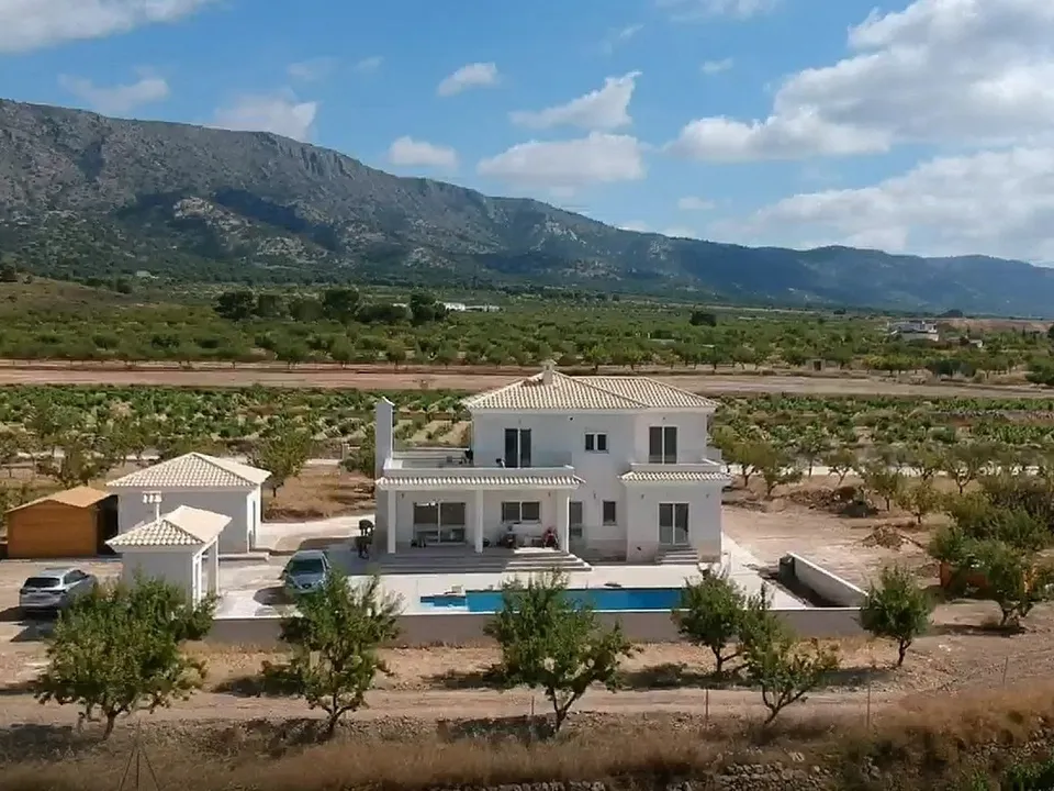 Villa i Sax, Alicante - foto 5