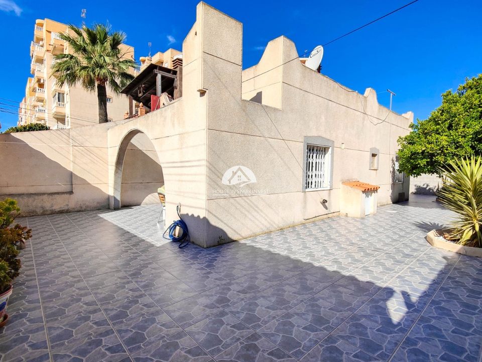 Byhus i Torrevieja, Alicante - foto 1