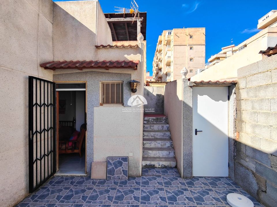 Byhus i Torrevieja, Alicante - foto 5