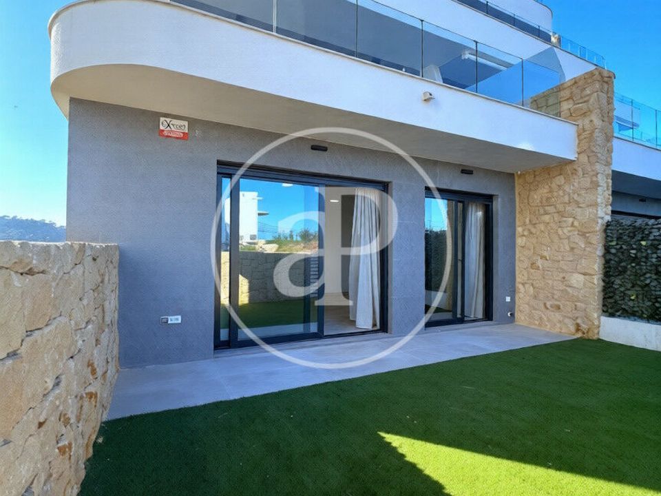 Lejlighed i Finestrat, Alicante - foto 2
