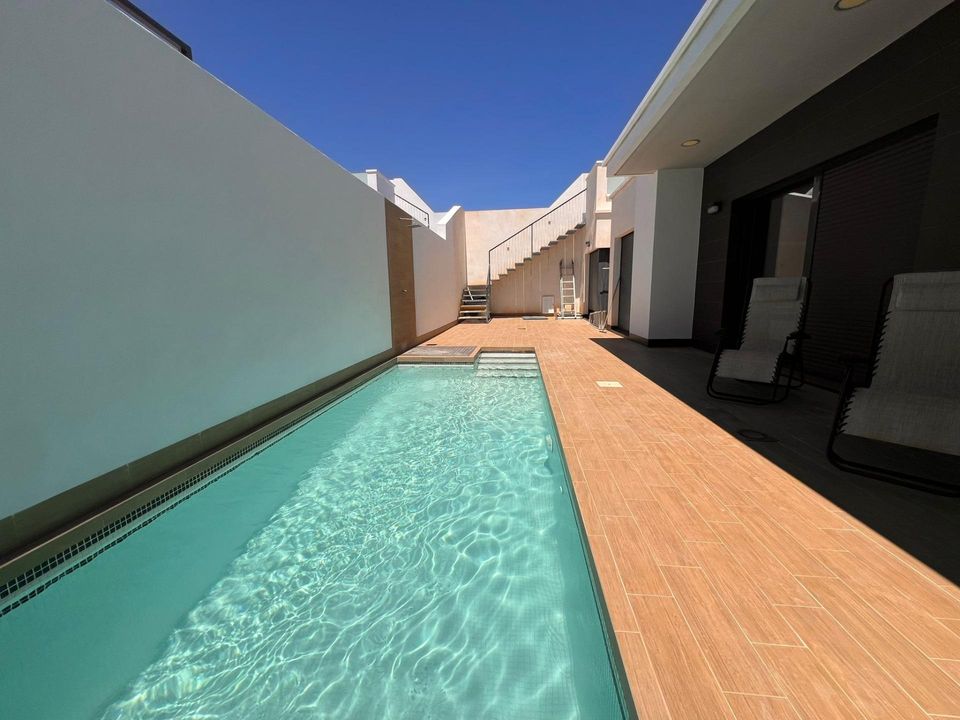 Villa i Orihuela Costa, Alicante - foto 1