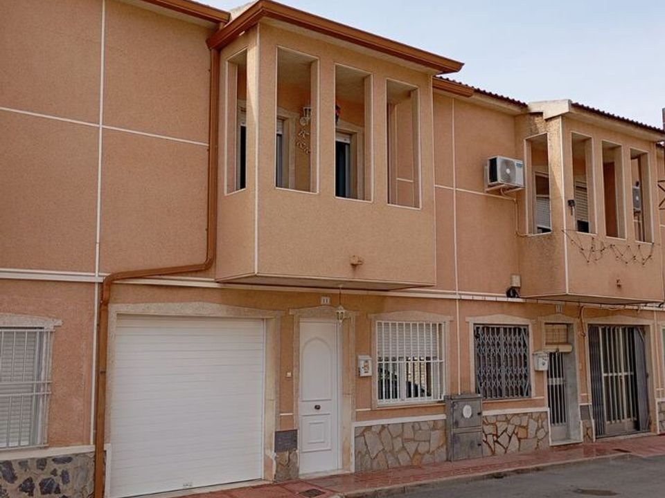 Byhus i Daya Vieja, Alicante - foto 1