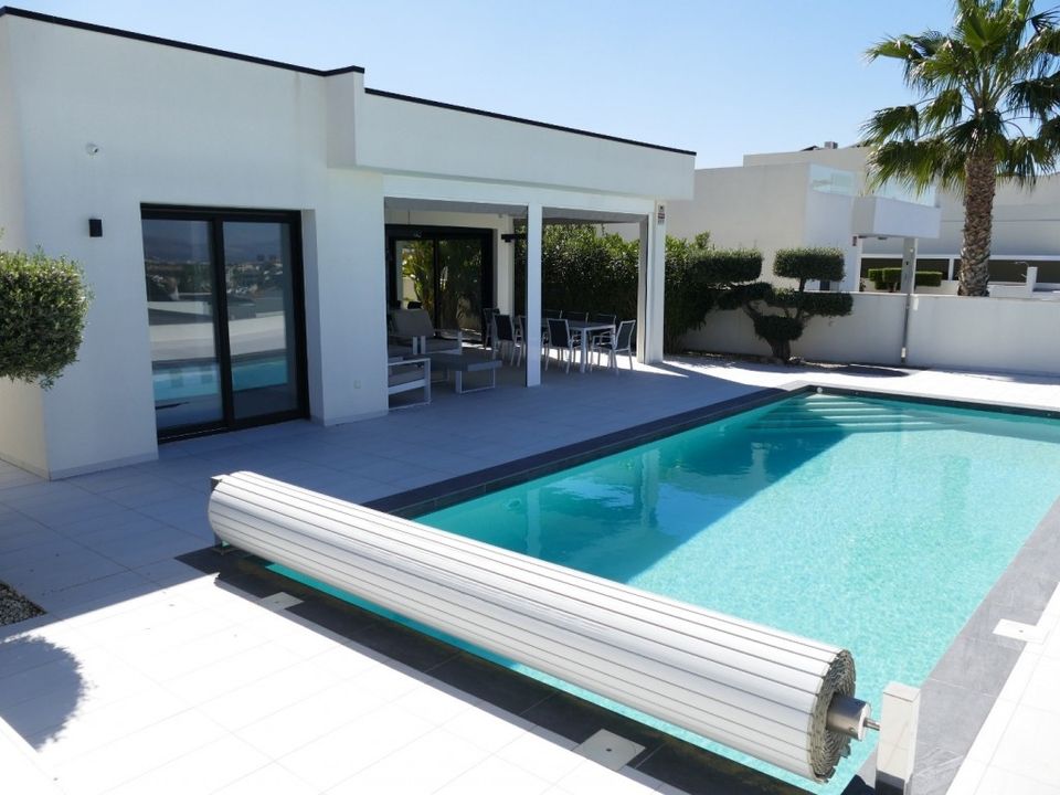 Villa i Benijofar, Alicante - foto 1