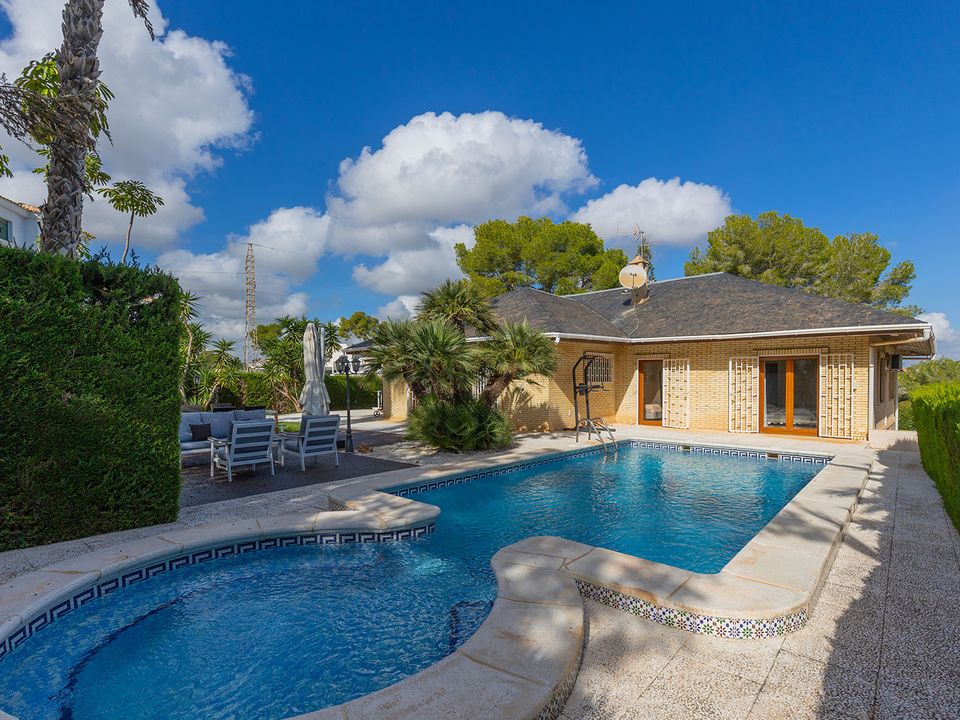Villa i Orihuela Costa, Alicante - foto 1
