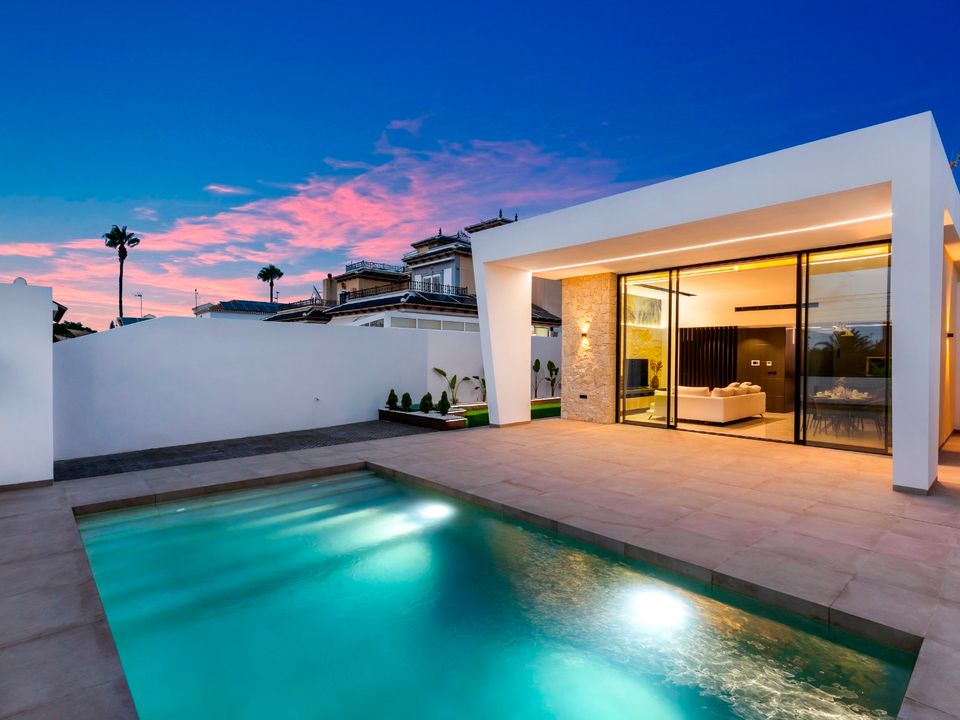 Villa i El Chaparral, Alicante - foto 2