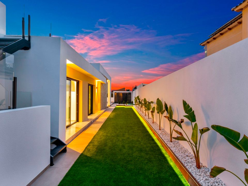 Villa i El Chaparral, Alicante - foto 3