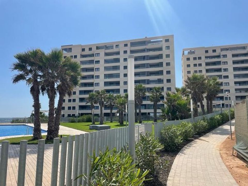 Penthouse in Punta Prima, Alicante - Foto 2