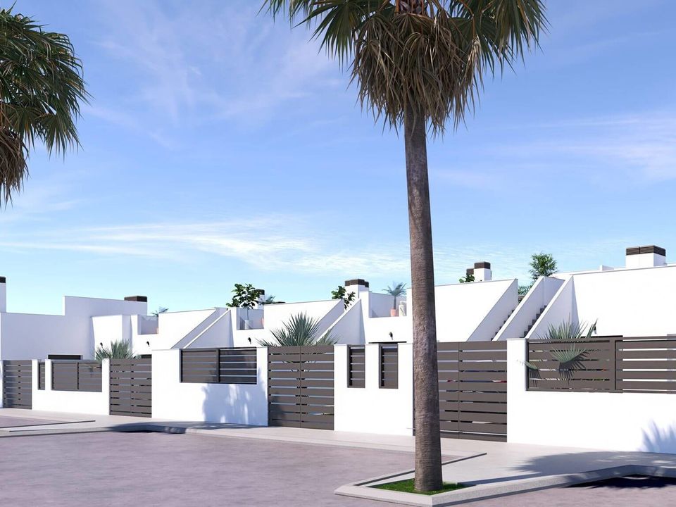 Byhus i Roldan, Murcia - foto 5