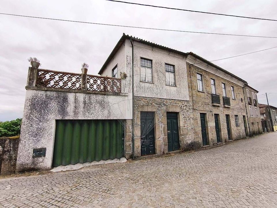 Villa i Tondela, Viseu - foto 1