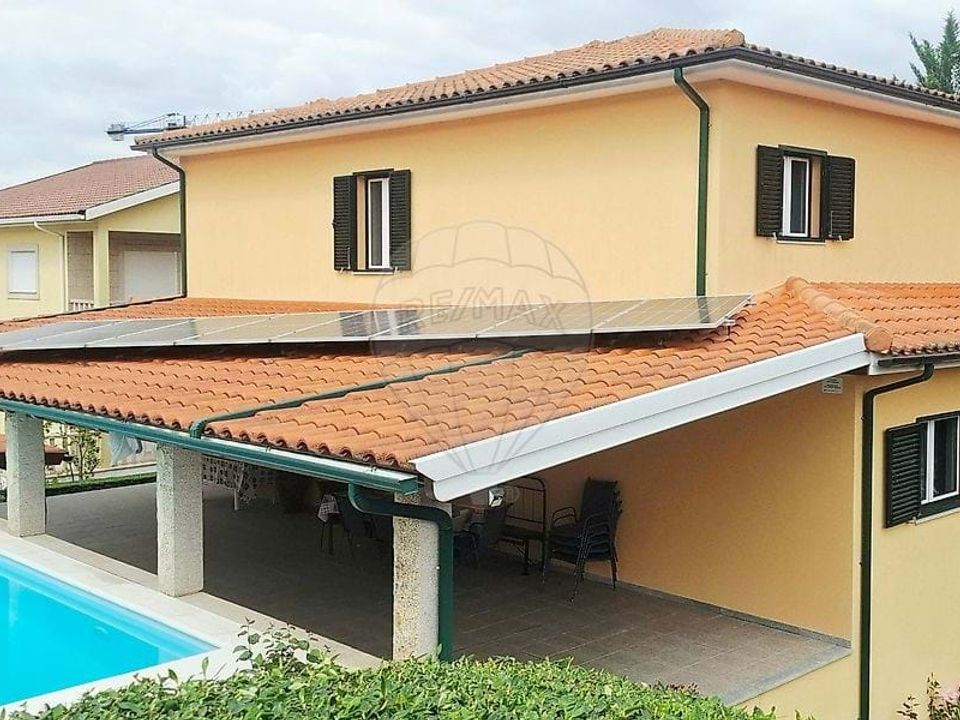 Villa i Vila Pouca de Aguiar, Vila Real - foto 1