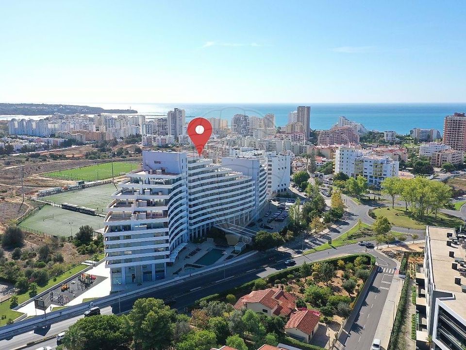 Lejlighed i Portimao, Faro - foto 1