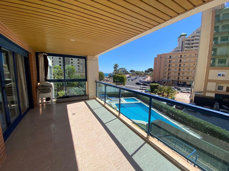 Lejlighed i Calpe, Alicante - foto 1