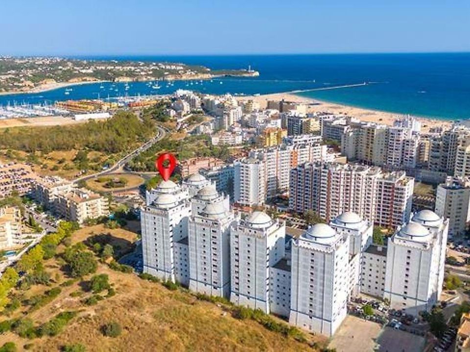 Lejlighed i Portimao, Faro - foto 1