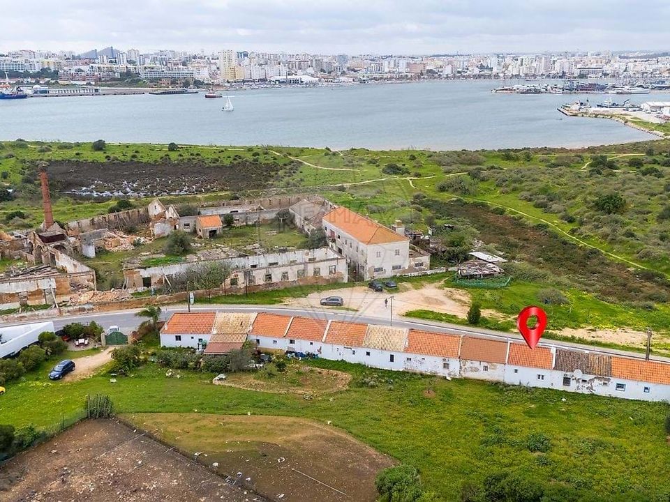 Villa i Ferragudo, Faro - foto 1