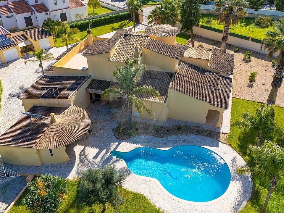 Villa i Lagoa, Faro - foto 1