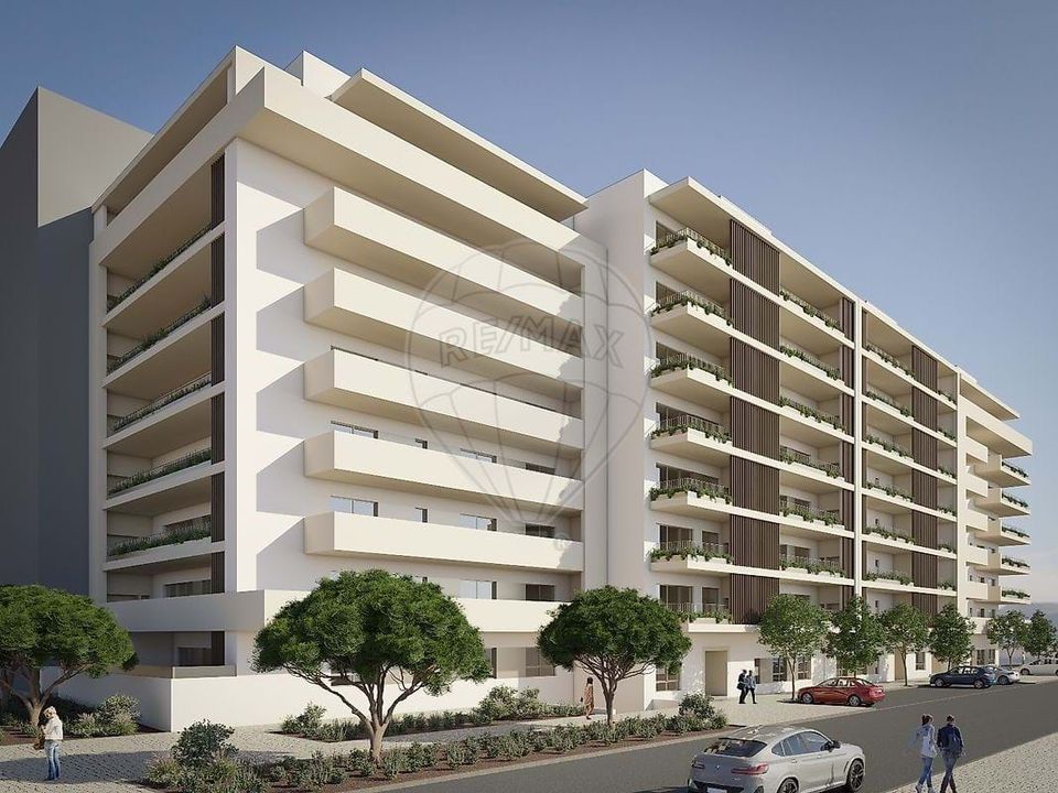 Lejlighed i Portimao, Faro - foto 1