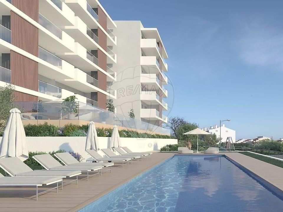 Lejlighed i Portimao, Faro - foto 1