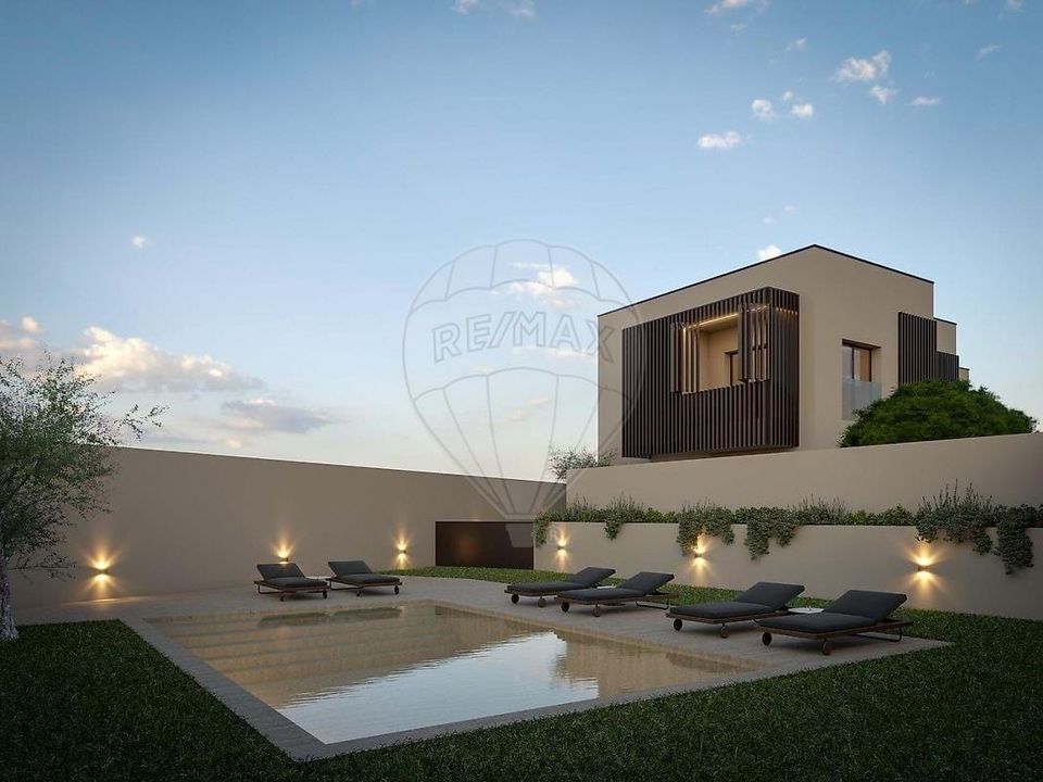 Villa i Alvor, Faro - bilde 1