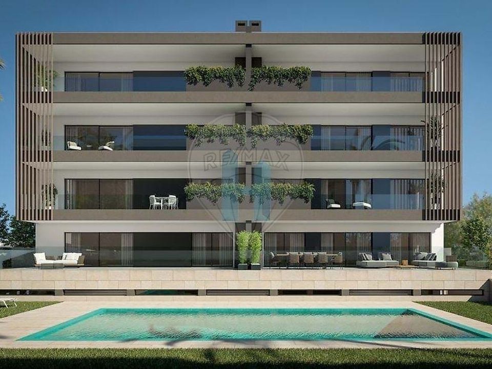 Lejlighed i Portimao, Faro - foto 1