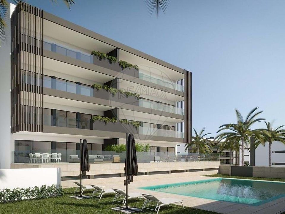 Lejlighed i Portimao, Faro - foto 4