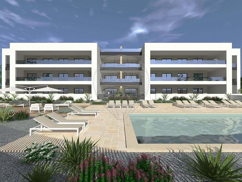 Lejlighed i Alvor, Faro - foto 1