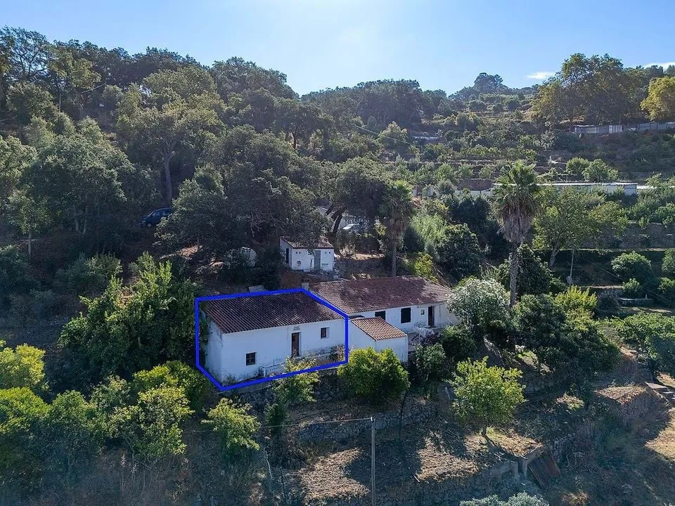 Villa i Monchique, Faro - foto 1