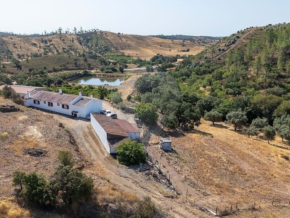 Farm hus i Portimao, Faro - foto 1