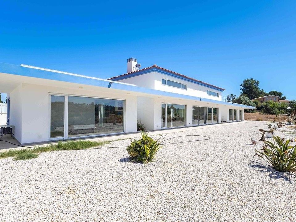 Villa i Ferragudo, Faro - foto 1