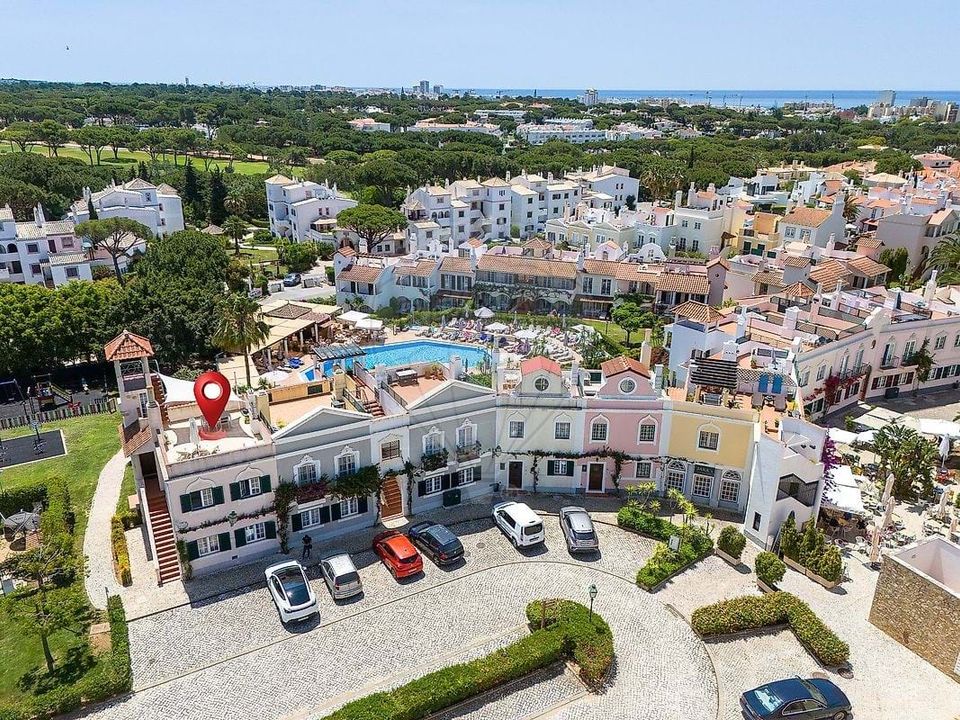 Lejlighed i Quarteira, Faro - foto 1