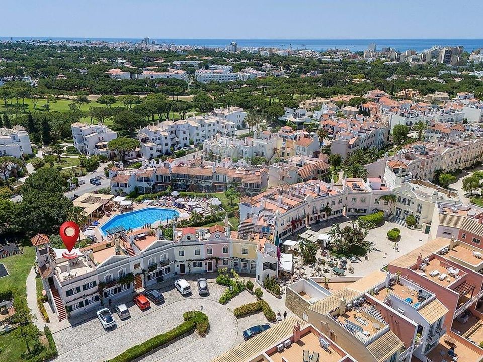 Lejlighed i Quarteira, Faro - foto 2