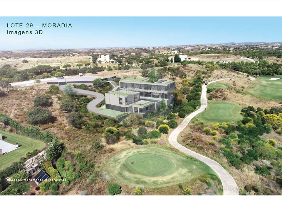 Villa i Vila Real de Santo Antonio, Faro - foto 1