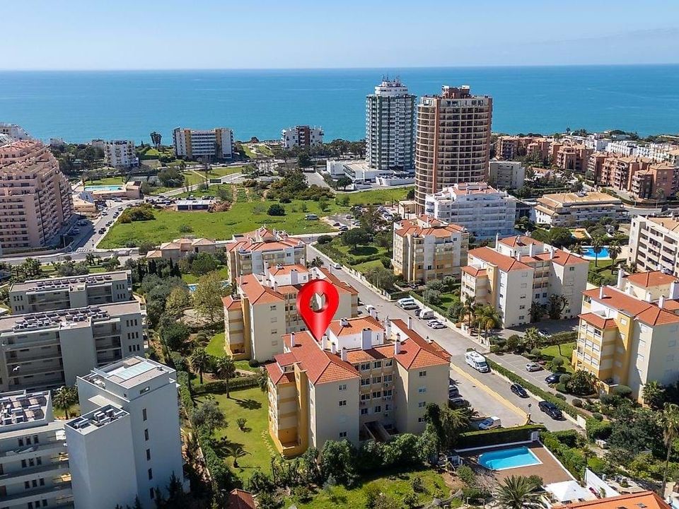 Lejlighed i Portimao, Faro - foto 1