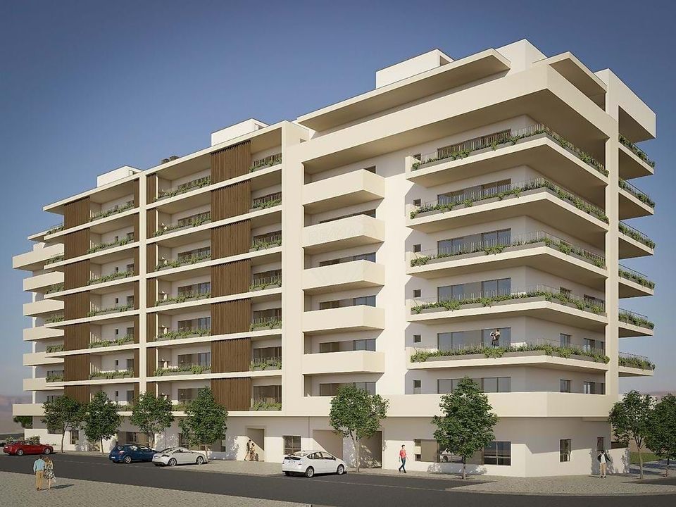 Lejlighed i Portimao, Faro - foto 1