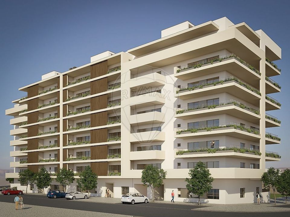 Lejlighed i Portimao, Faro - foto 1