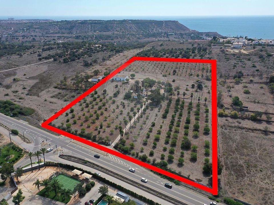 Farm hus i Lagos, Faro - foto 1