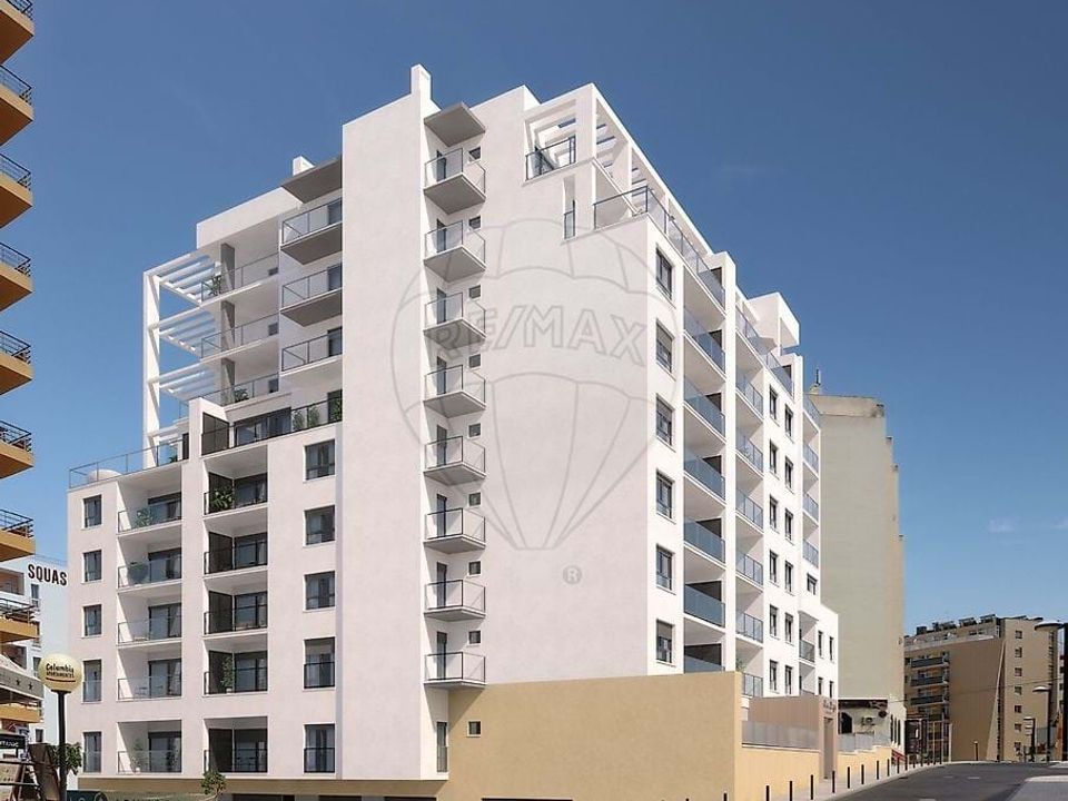 Lejlighed i Portimao, Faro - foto 2