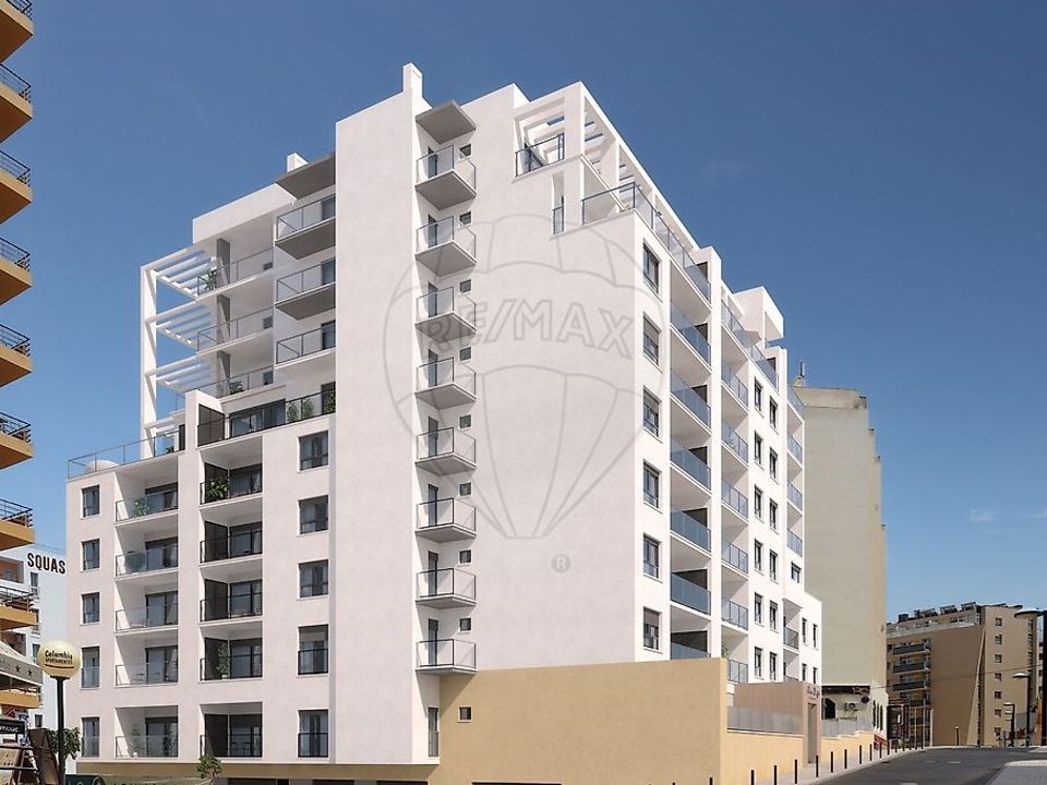 Lejlighed i Portimao, Faro - foto 4
