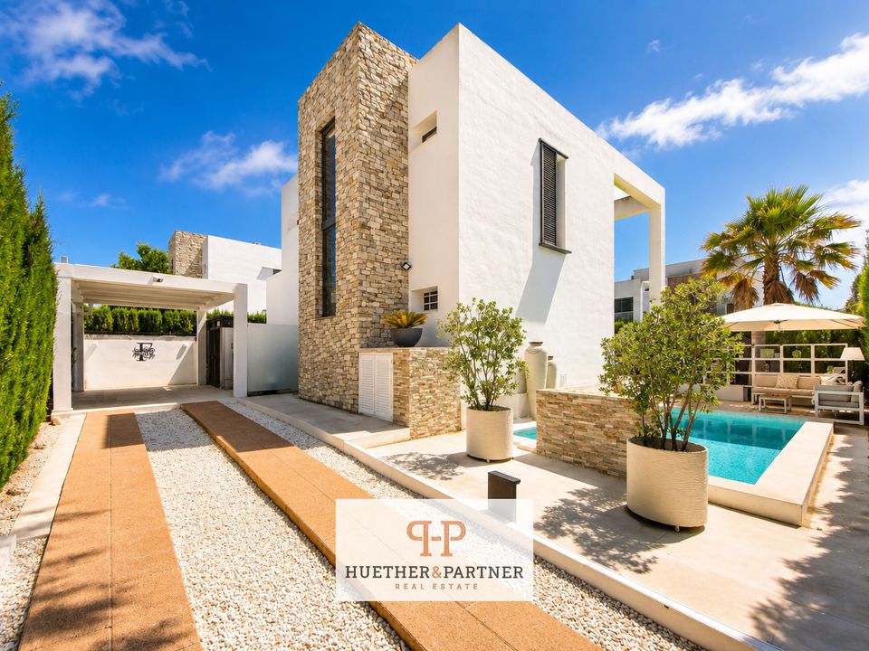 Stadthaus in Cala Murada, Mallorca - Foto 1
