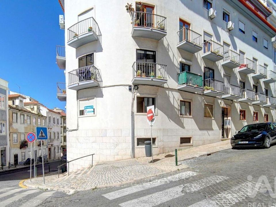 Lejlighed i Lisbon, Lisbon - foto 1