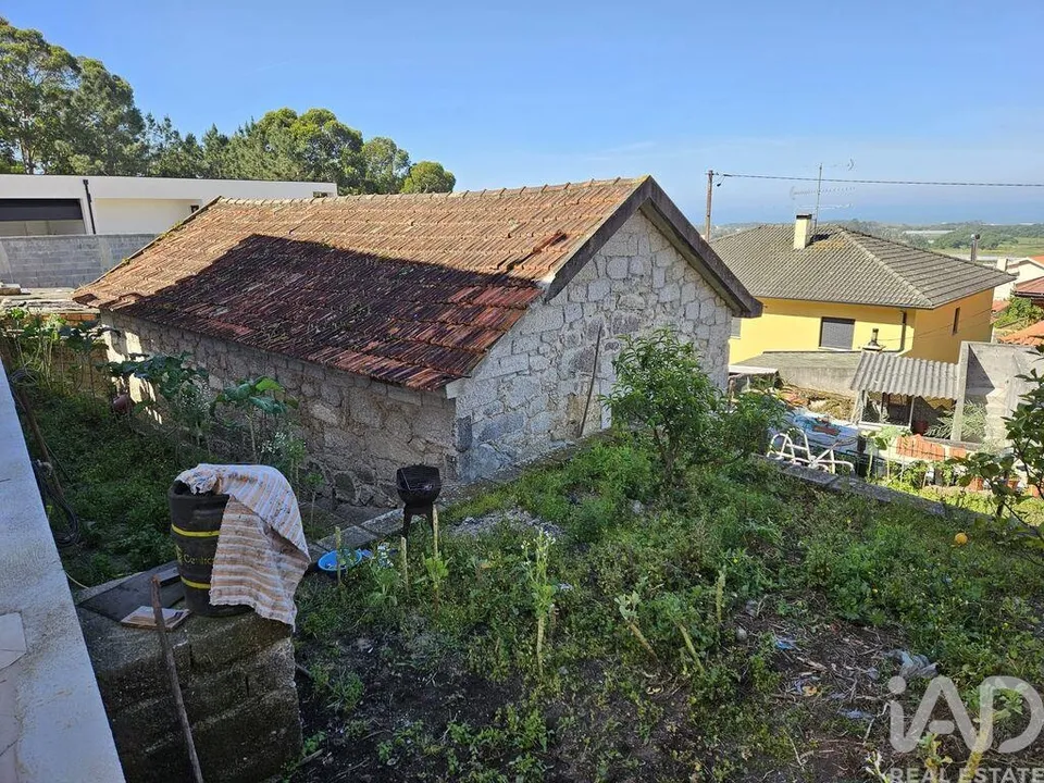Byhus i Esposende, Braga - foto 1