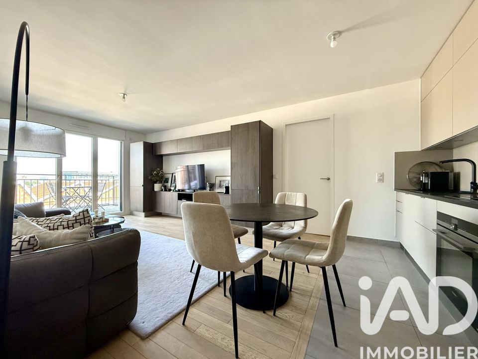 Lejlighed i Courbevoie, Hauts-de-Seine - foto 1