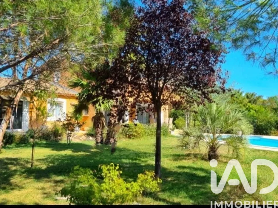 Villa i Prades-sur-Vernazobre, Herault - foto 1