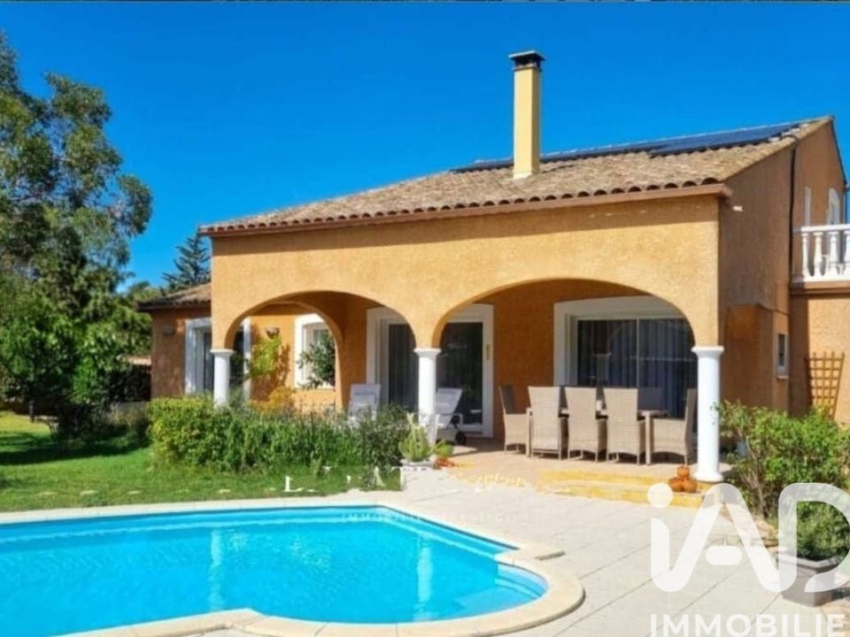Villa i Prades-sur-Vernazobre, Herault - foto 2