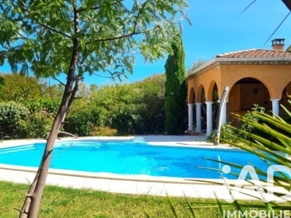 Villa i Prades-sur-Vernazobre, Herault - foto 3