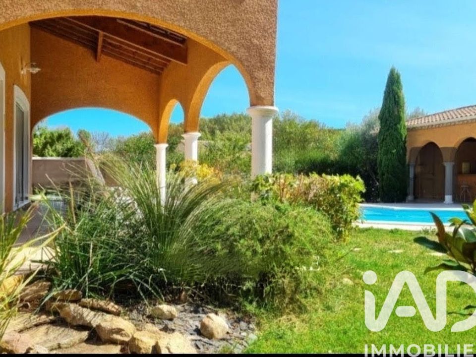 Villa i Prades-sur-Vernazobre, Herault - foto 4