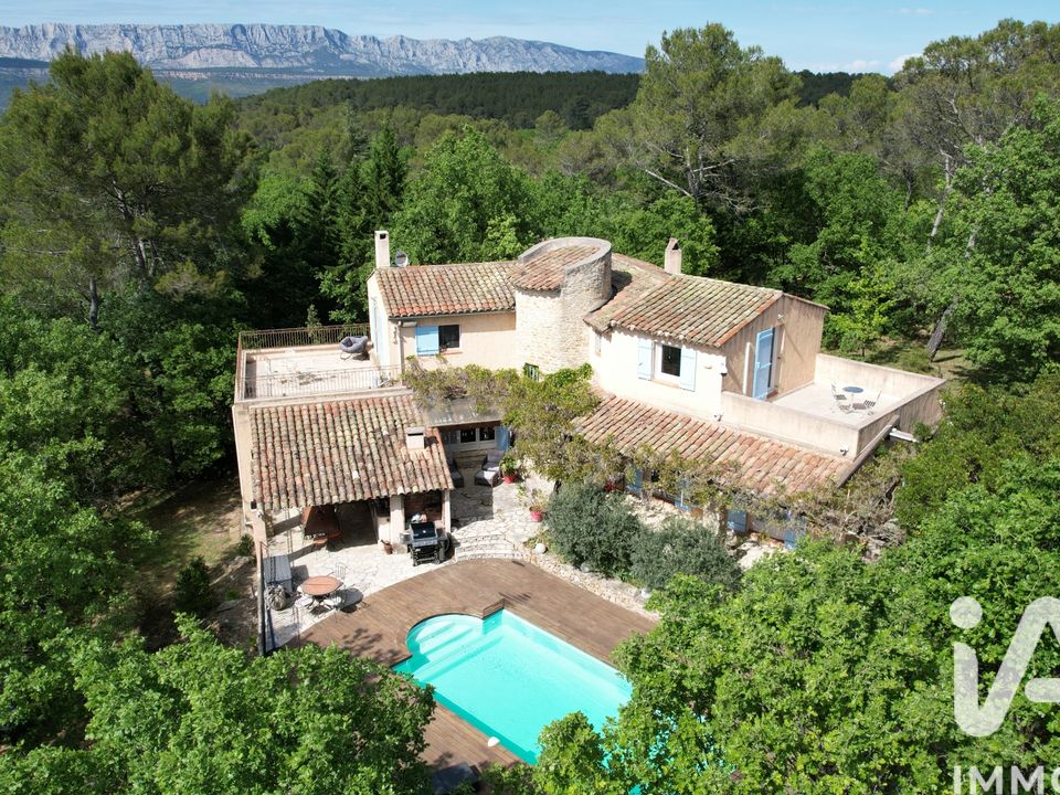 Villa in Peynier, Bouches-du-Rhone - foto 1